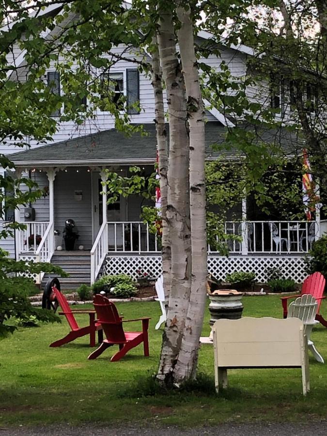 Bed and Breakfast Forest & Lake Pei Bed & Breakfast Murray Harbour Exterior foto