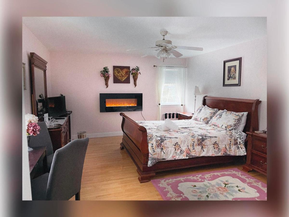 Forest & Lake Pei Bed & Breakfast Murray Harbour Exterior foto