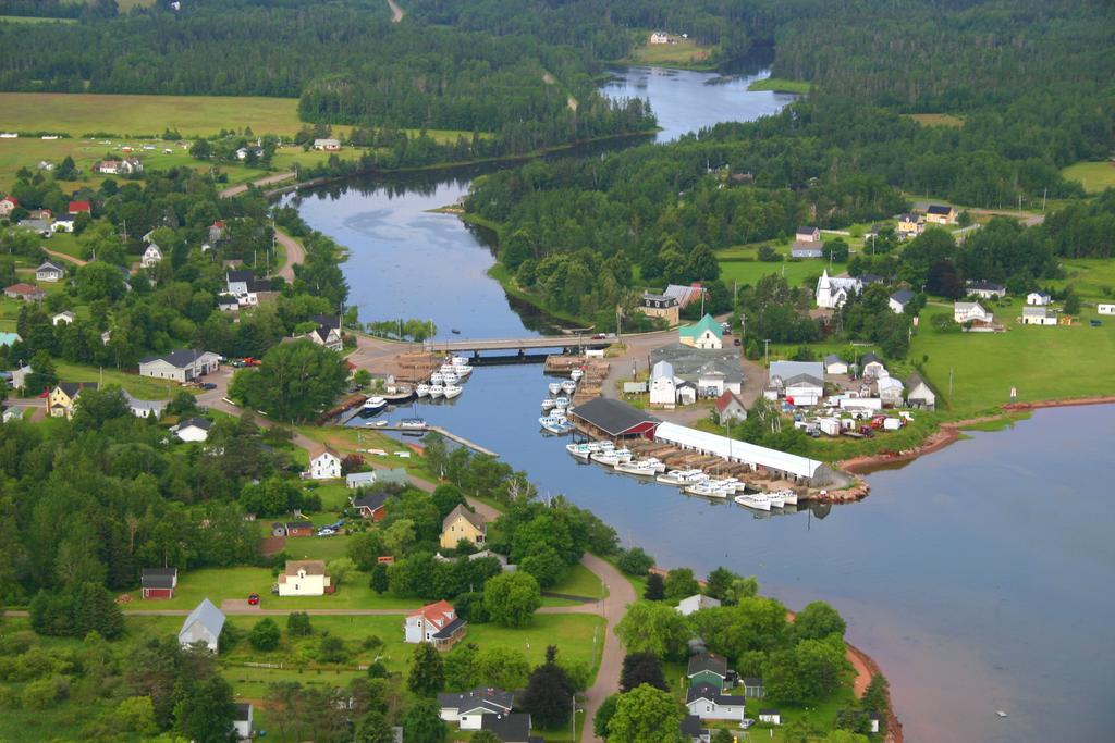 Bed and Breakfast Forest & Lake Pei Bed & Breakfast Murray Harbour Exterior foto