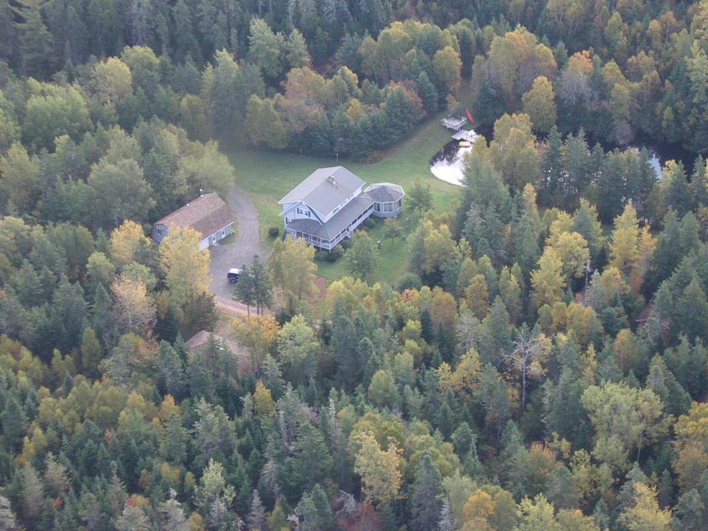 Bed and Breakfast Forest & Lake Pei Bed & Breakfast Murray Harbour Exterior foto