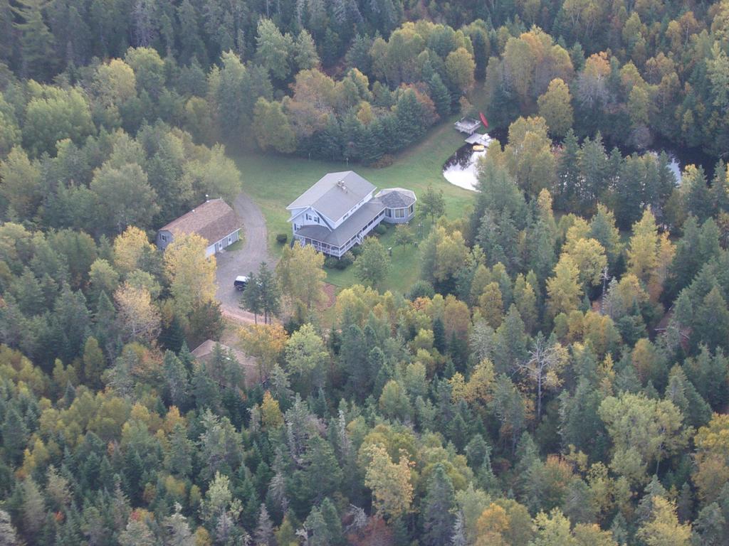 Forest & Lake Pei Bed & Breakfast Murray Harbour Exterior foto